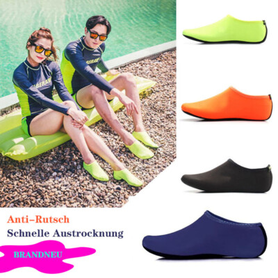 PROFI Tauchen Socken Wasserschuhe Badeschuhe Schwimmschuhe Balletschuhe Socken