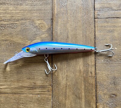 Casting/Troll  Deep Diver TUNA MAHI DORADO KING FISH YELLOW TAIL ONO