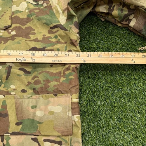 US Military Goretex APEC Jacke Herren Small Regular ECWCS Level 6 Multicam Camo - Bild 4 von 6