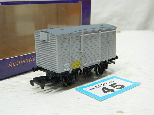 Dapol Spur 00 LMS Eierentlüftungswagen 511240 Karton B526 | Zustand: Used