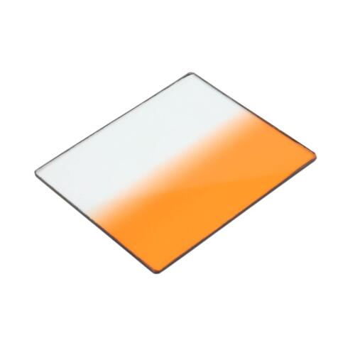 Tiffen 5 x 6" 3 Clear/Coral Graduated Filter - SKU#1789694