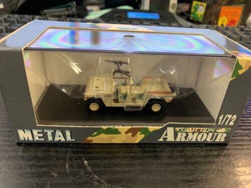 Collection Armour Metal 1:72 Hummer M 999/Desert Armed Cargo 3117 - Bild 1 von 1
