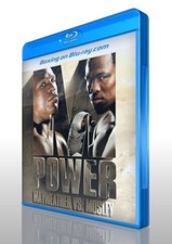 Floyd Mayweather Jr. vs. Shane Mosley on Blu-ray