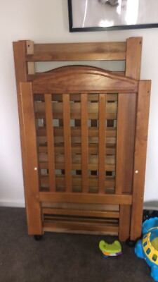 natural instincts cot mattress