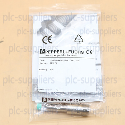 One New Proximity Sensor For Pepperl+Fuchs NBN2-8GM40-E2-V1 Free Shipping
