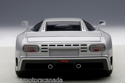 70979 オートアート 1/18 ブガッティ EB110 GT （シルバー） BUGATTI EB110 GT SILVER 1:18 AUTOART 70979 NEW IN BOX NEW