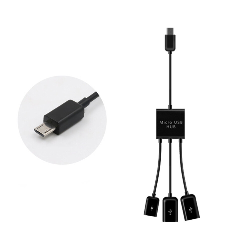 USB Hub for Laptop Connect Multiple Devices at Once