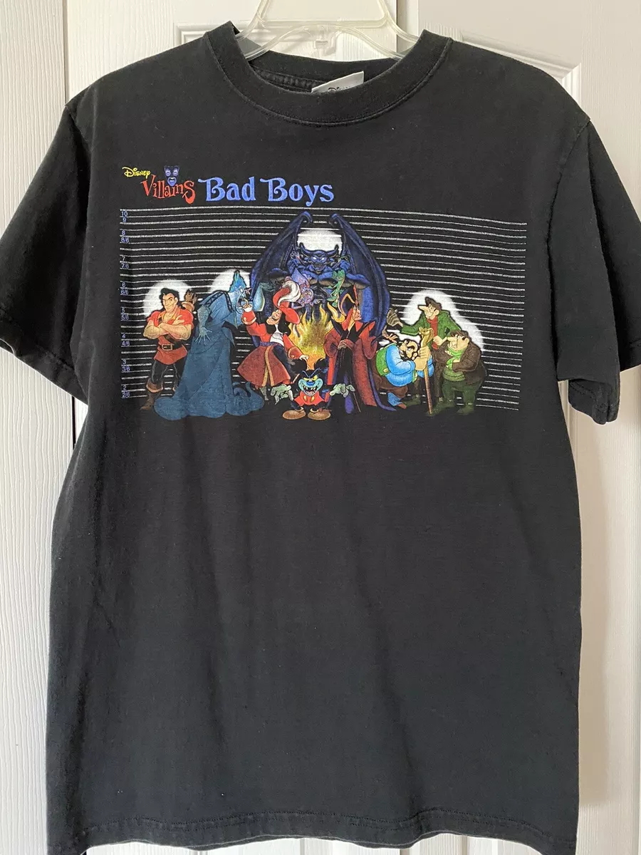 夏セール開催中 MAX80%OFF! Disney bad ディズニーヴィランズ boys T