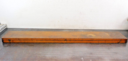 Titan Tool Company Vintage Inside / Outside Vernier Caliper 38" Max Measurement