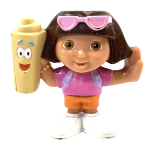 dora the explorer map toy