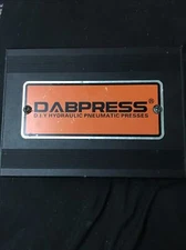 Dabpress  Temp Control Box