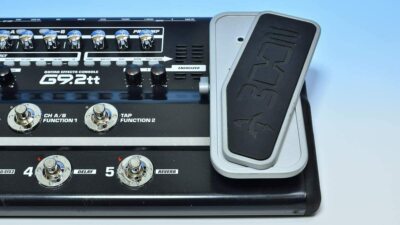 Used ZOOM Guitar Effects Console G9.2tt Effector From Japan | eBay