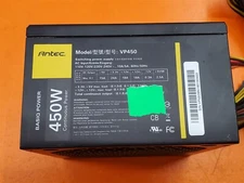 ⭐️⭐️⭐️⭐️⭐️ Desktop PC Power Supply Antec VP450 450 W