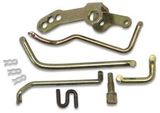Edelbrock 1473 Carburetor Accelerator Linkage For Avs2 Performer Carb Edelbrock 1473 Carburetor Accelerator Linkage For Avs2 Performer Carb