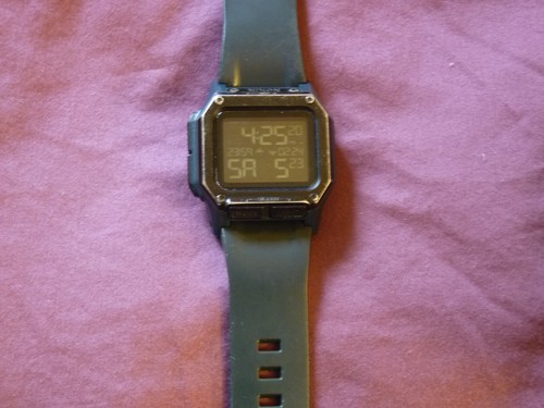 Nixon The Regulus Watch