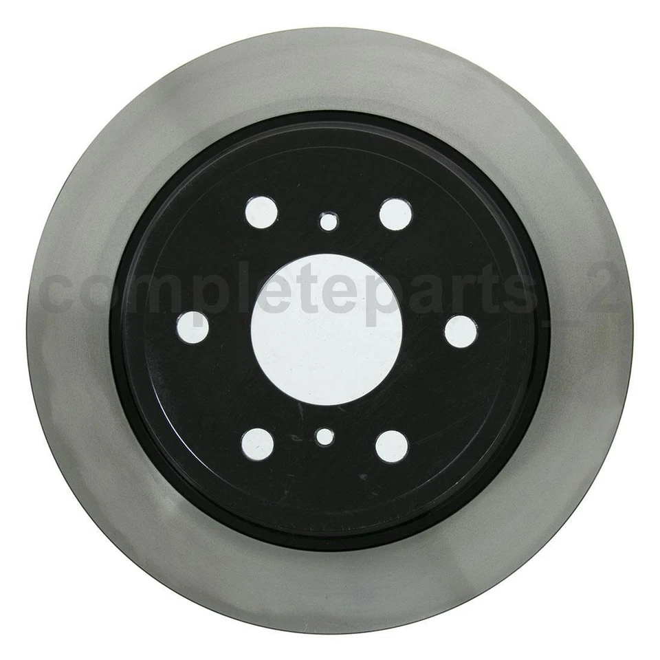 3 задних тормозных колодки тормозные диски подходят для 2007 Cadillac Escalade Escalade ESV_ - Изображение 4 из 4