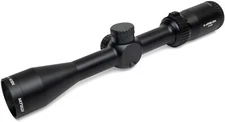Athlon Optics Neos 3-9×40 Fixed Focus 1 inch Capped SFP Center X Riflescope