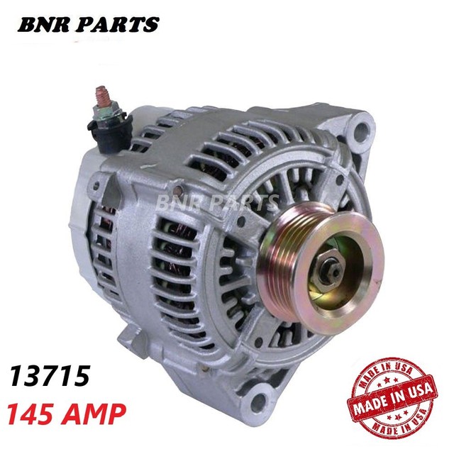 145 Amp 13715 Alternator Lexus GS400 GS430 LS400 SC400 High Output