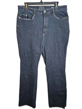 FDJ French Dressing Jeans Peggy Bootcut Denim Jeans Size 16