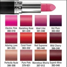 Avon True Color Perfectly Matte Lipstick..New Sealed...Fast Shipping