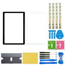 For Huawei MediaPad T5 10 AGS2-L03 AGS2-W19 Front Screen Glass Lens Replacement