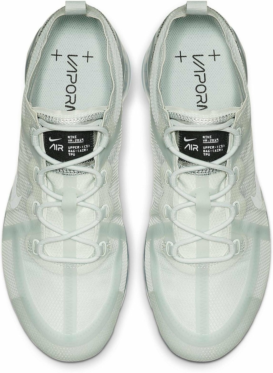 Nike Air VaporMax 2019 Barely Grey Sneaker AR6631-005 Men’s Shoe Size 8.5 Nike Air VaporMax 2019  main image 2