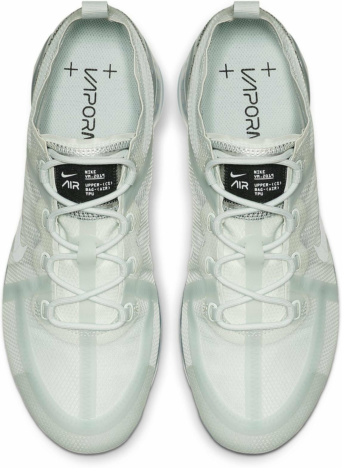 nike vapormax barely grey