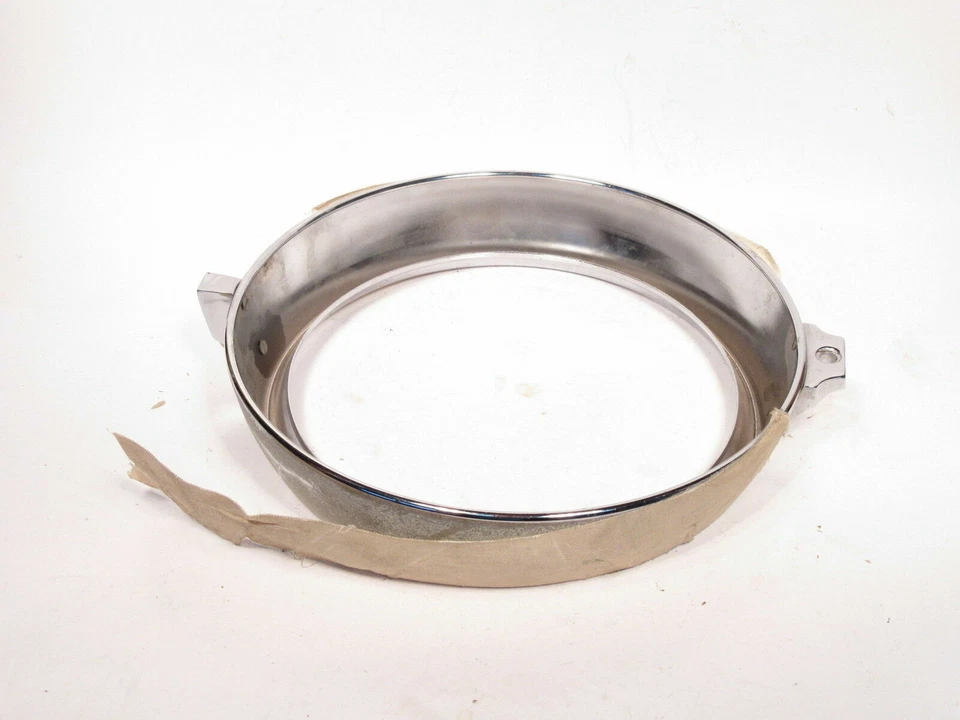 Farol Bentley 4 1/4 litros 4 1/2 litros e Rolls Royce Silver Dawn NOS Lucas aro - Imagem 2 de 2