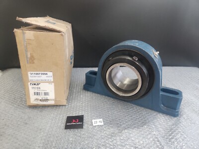   SKF SYR 3.15/16 Mounted Roller Bearing Assembly    SHIP+WARRANTY 