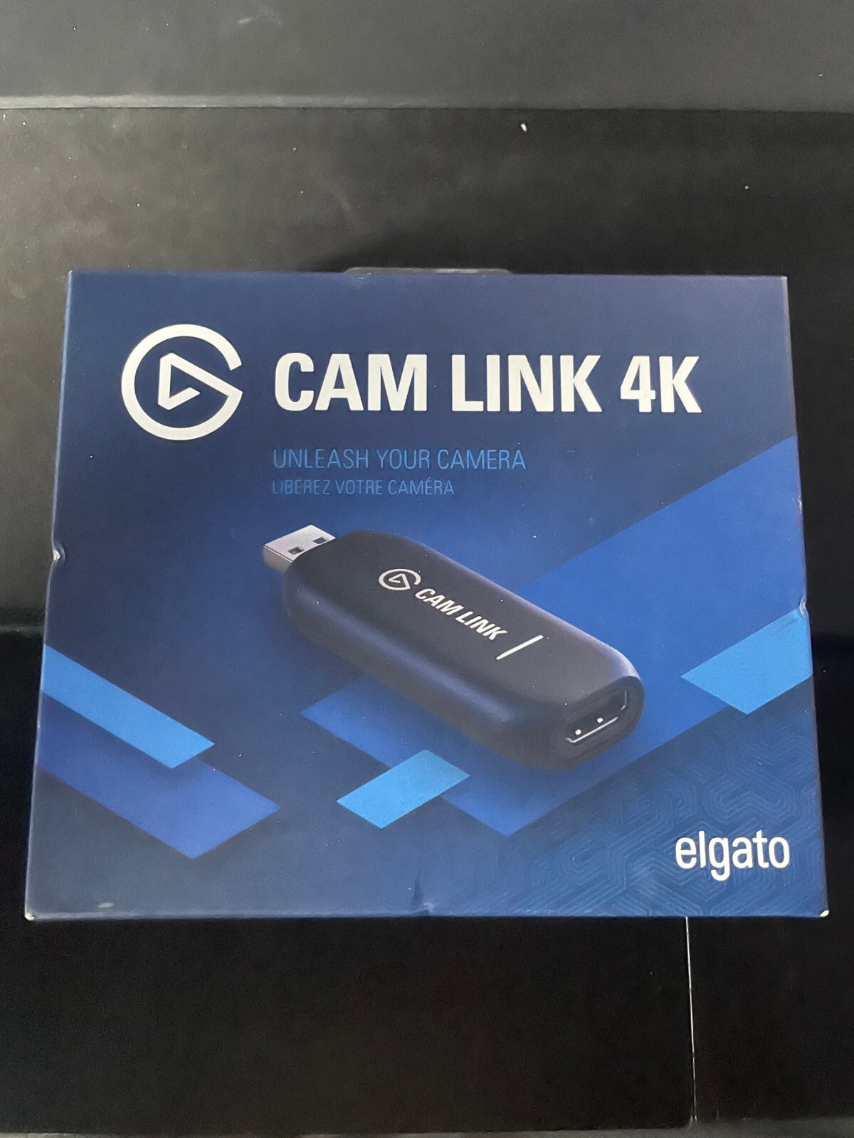 Elgato 10GAM9901 Video Capture Device- NEW SEALED- Cam Link 4K (H16)  843591022729 | eBay