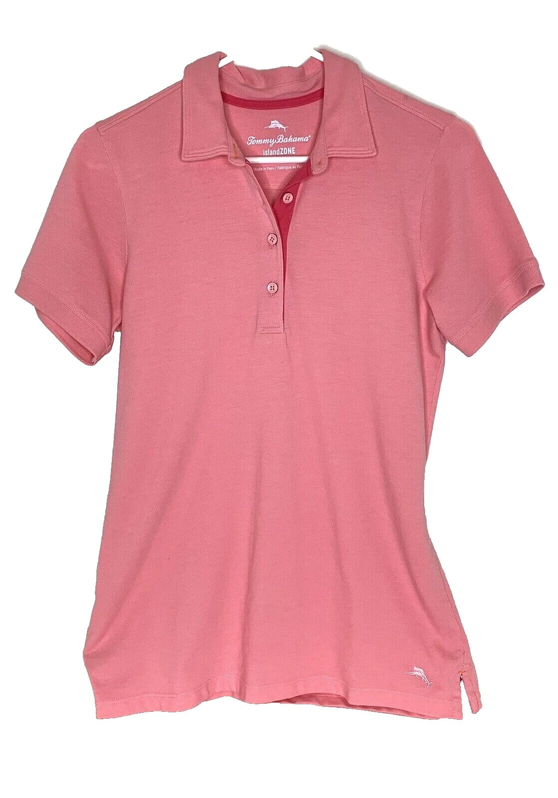 Tommy Bahama Cotton Blend Activewear Tops for Women