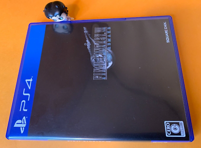 SQUARE ENIX - PS4 FF7リメイク Final Fantasy VII Remake | SQUARE ENIX Store