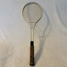 Vintage Aluminum High Skore Brand Tennis Racket 