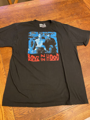 Boyz N The Hood Shirt Sz 2XL - image 1