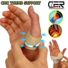 Thumb Support Wrist Brace CMC Joint Thumb Spica Splint Thumb Sprains Arthritis