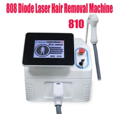  Diode Laser Machine 808 1064 Permanent Painless Laser Hair Removal 110V