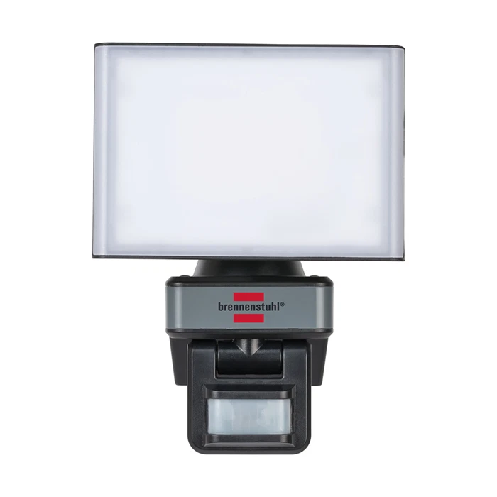 Brennenstuhl Outdoor Garden Floodlight With Sensor LED PIR Motion Security Light - Image 2 of 4