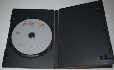Galaxy Quest (DVD) Deluxe Edition- Disc only
