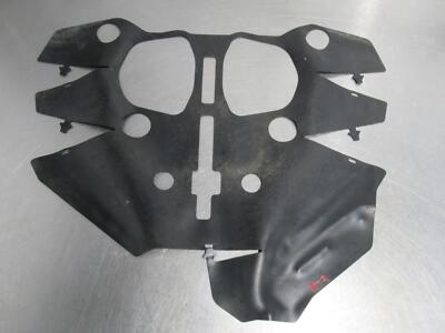 EB1179 2008 08 KAWASAKI NINJA ZX14 FRAME COVER SEAL GUARD | eBay