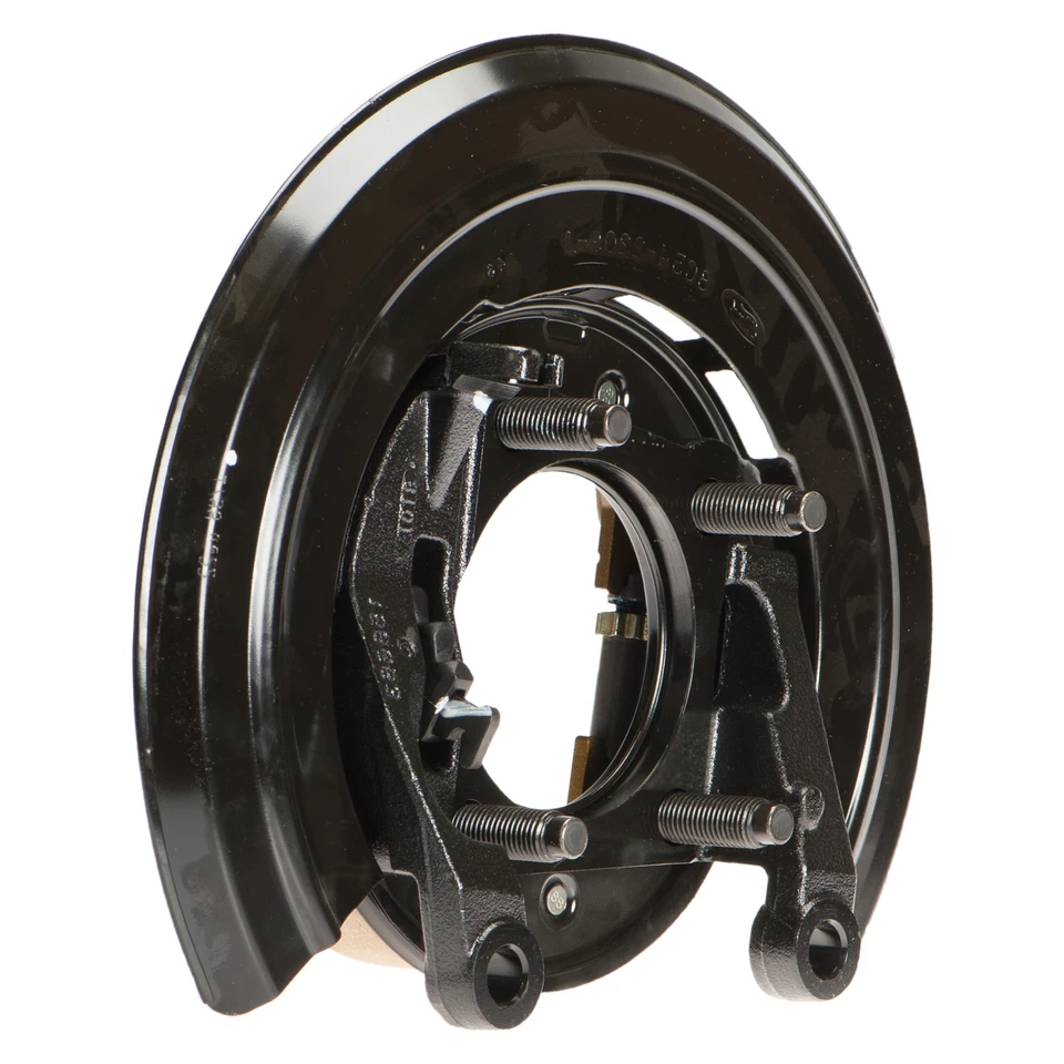 Protector antipolvo freno disco conductor izquierdo OEM NUEVO Ford Super Duty 05-12 8C3Z2210A Foto 4 de 4