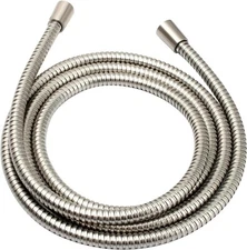 New 96'' Cord Stainless Steel Shower Hose - Brushed Nickel S22542-02