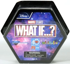 Marvel What if...? Zombie Minimates DCD 40th Ann. Previews Exclusive 2022 SEALED