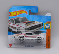Hot Wheels 68 Dodge Dart HTC57 142/250 Muscle Mania 1/5 2024