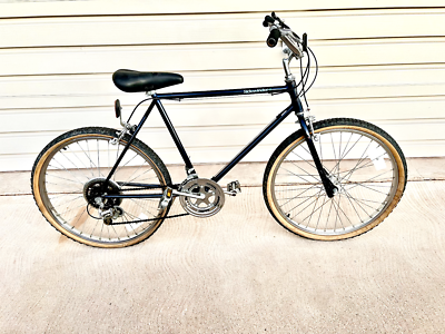 Schwinn Sidewinder 10 Speed Vintage Mountain Bike 1983 FREE