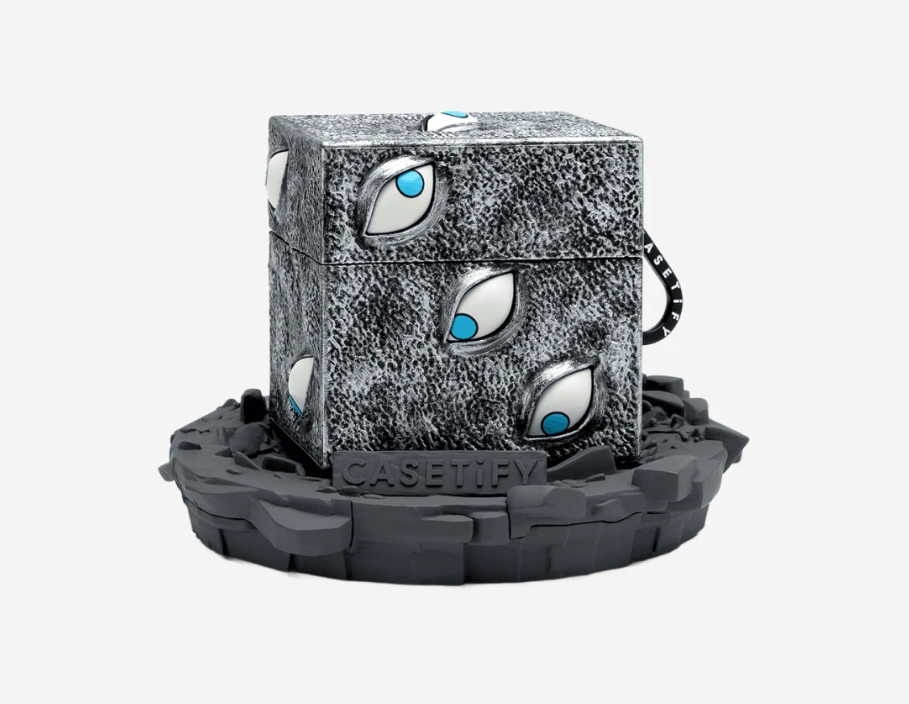 Casetify x Jujutsu Kaisen Prison Realm Collectible Airpods Pro