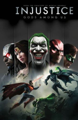 Injustice: Gods Among Us Volume 1 HC Tom Taylor Hardback Like New