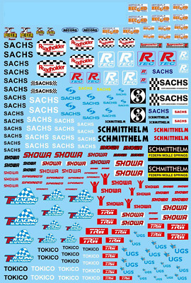 ADESIVO STICKER AUTOCOLLANT Vintage Tractors Trattori Fiat Ricambi