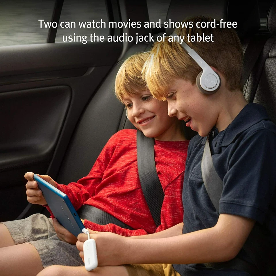 Twelvesouth AirFly Duo Bluetooth Sender für bis zu 2 Kopfhörer - Bild 4 von 4