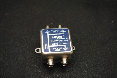 Antenna Development AD-9 Splitter