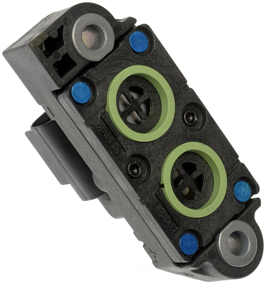 SE ADAPTA A 2008-2016 DD13 DD15 DD16 DETROIT DIÉSEL DPS SENSOR DE PRESIÓN DIFERENCIAL Foto 3 de 4